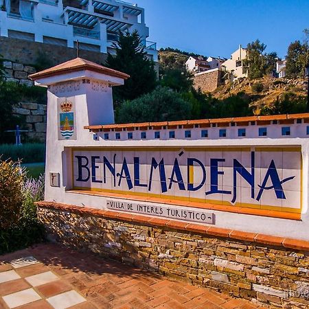 Europark Apartamentos - Ático con vista al mar- Piscina y Playa- Excelente wifi Benalmádena Exterior foto