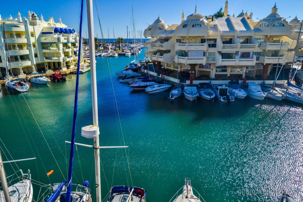Europark Apartamentos - Ático con vista al mar- Piscina y Playa- Excelente wifi Benalmádena Exterior foto