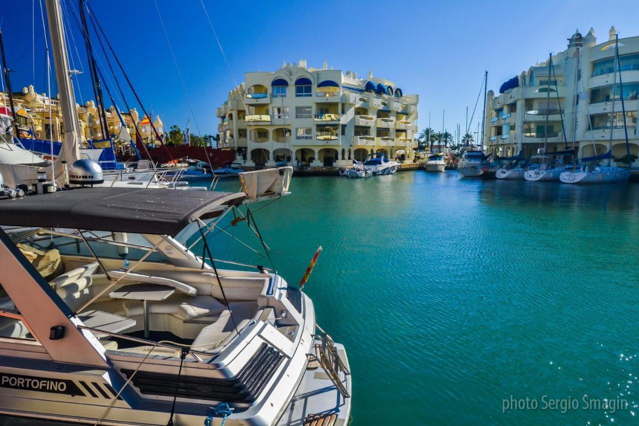 Europark Apartamentos - Ático con vista al mar- Piscina y Playa- Excelente wifi Benalmádena Exterior foto