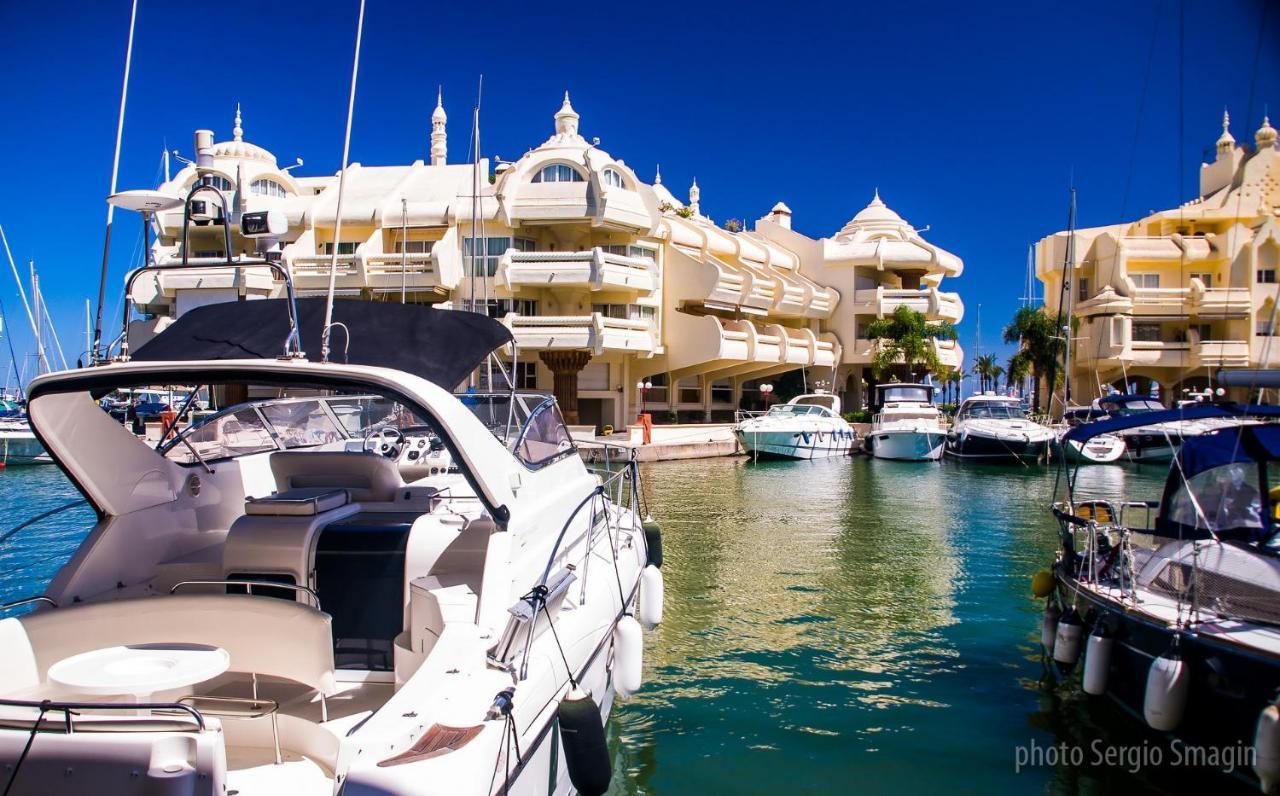 Europark Apartamentos - Ático con vista al mar- Piscina y Playa- Excelente wifi Benalmádena Exterior foto